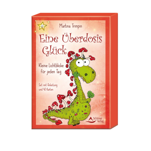 Eine Überdosis Glück, Produktbild 1