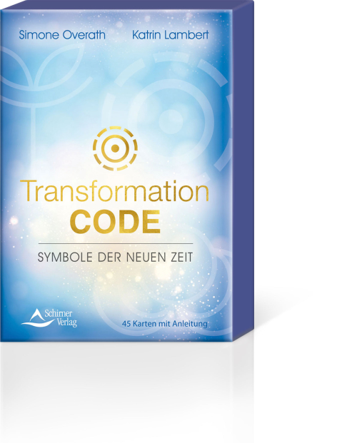 Transformation Code "Symbole der neuen Zeit" (Kartenset), Produktbild 1