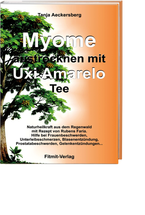Myome austrocknen mit Uxi Amarelo Tee, Produktbild 1