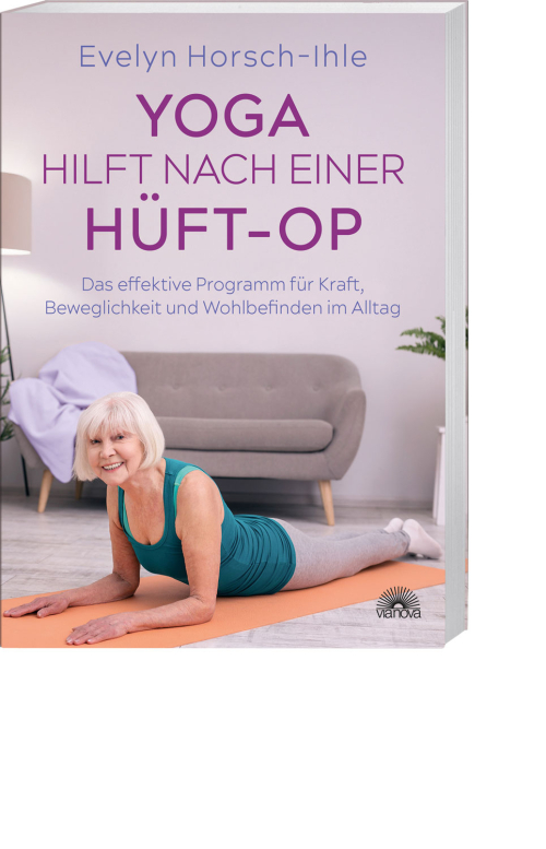 Yoga hilft nach einer Hüft-OP, Produktbild 1