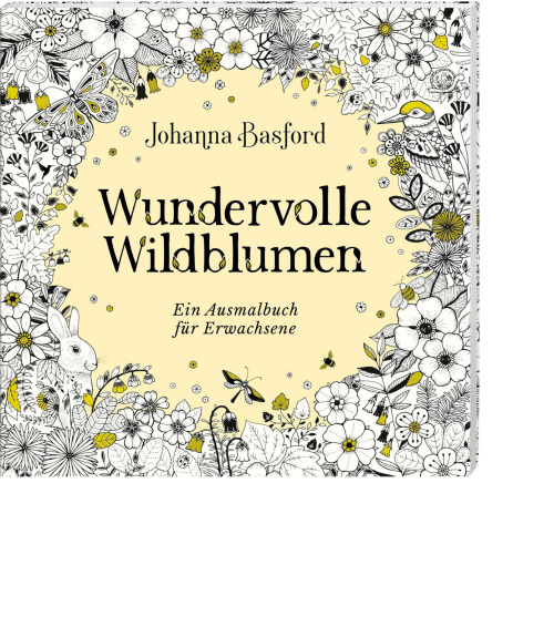 Wundervolle Wildblumen, Produktbild 1