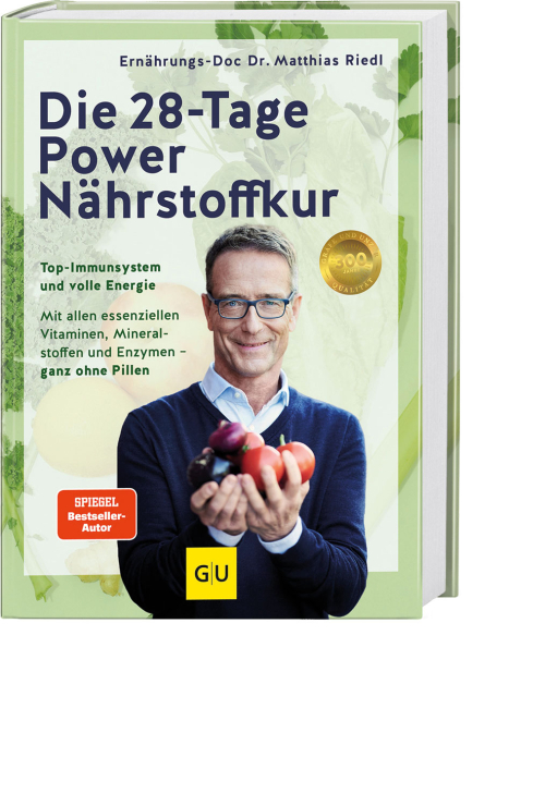 Die 28-Tage-Power-Nährstoffkur, Produktbild 1