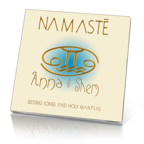 Namasté (CD), Produktbild 1