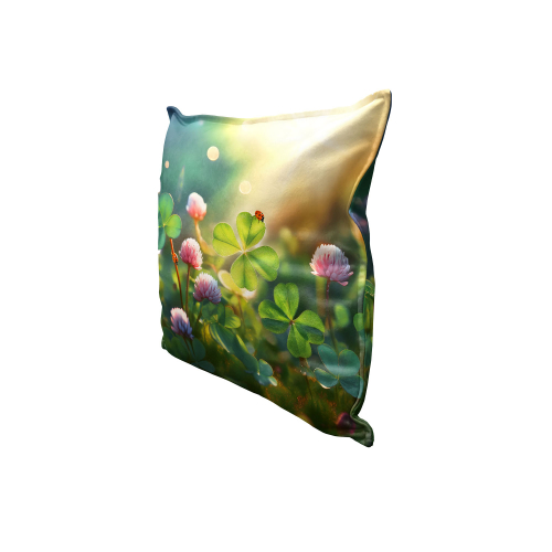 Kissenhülle „Glücksmoment“, Produktbild 2