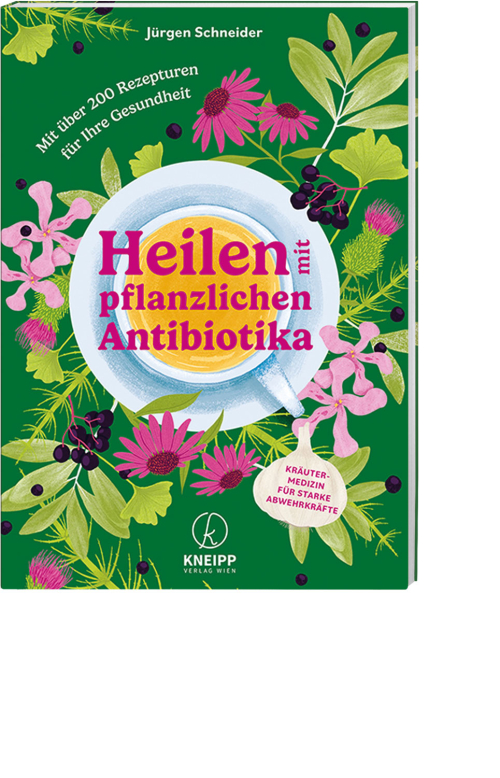 Heilen mit pflanzlichen Antibiotika, Produktbild 1