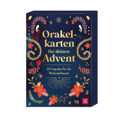 Orakelkarten für deinen Advent, Produktbild 1