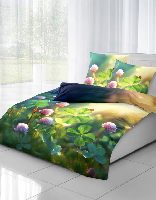 Bettwäsche „Glücksmoment“, Produktbild 5