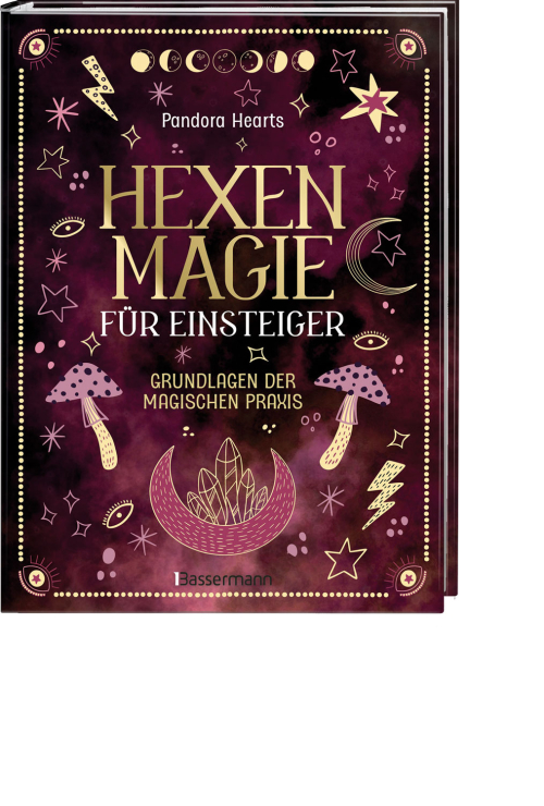 Hexenmagie für Einsteiger, Produktbild 1