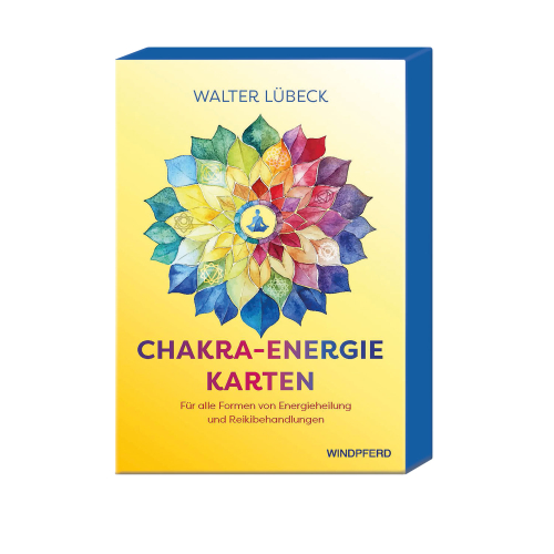 Chakra-Energie-Karten, Produktbild 1
