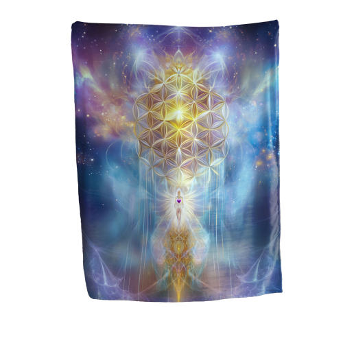 Decke „Energetische Reinigung“, Produktbild 1