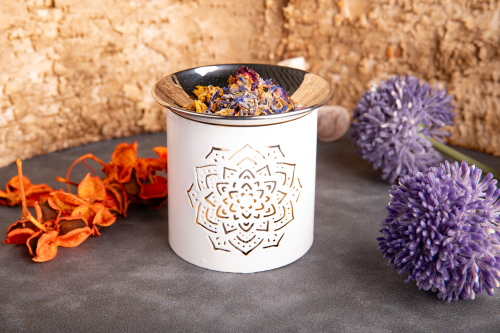 Räucherstövchen „Mandala“, Produktbild 2