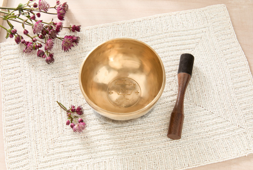 Klangschale „Erzengel Michael“, Produktbild 3