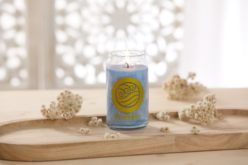 Duftkerze „Element Wasser“, Produktbild 3