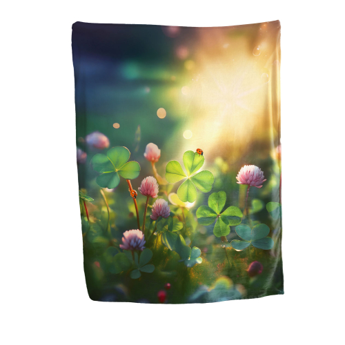 Decke „Glücksmoment“, Produktbild 1