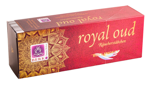 Räucherstäbchen „Royal Oud”, 12er Set, Produktbild 1