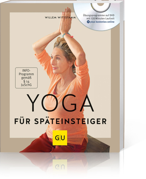 Yoga für Späteinsteiger*, Produktbild 1