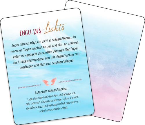 Die Engel an deiner Seite, Produktbild 2