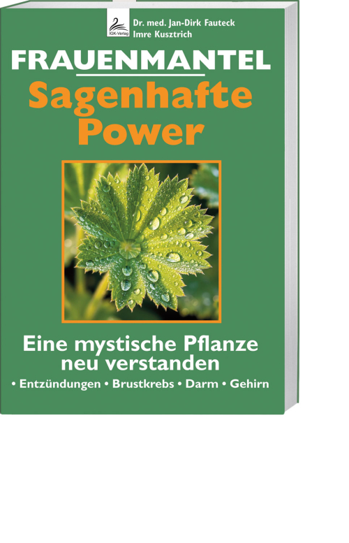 Frauenmantel – Sagenhafte Power, Produktbild 1