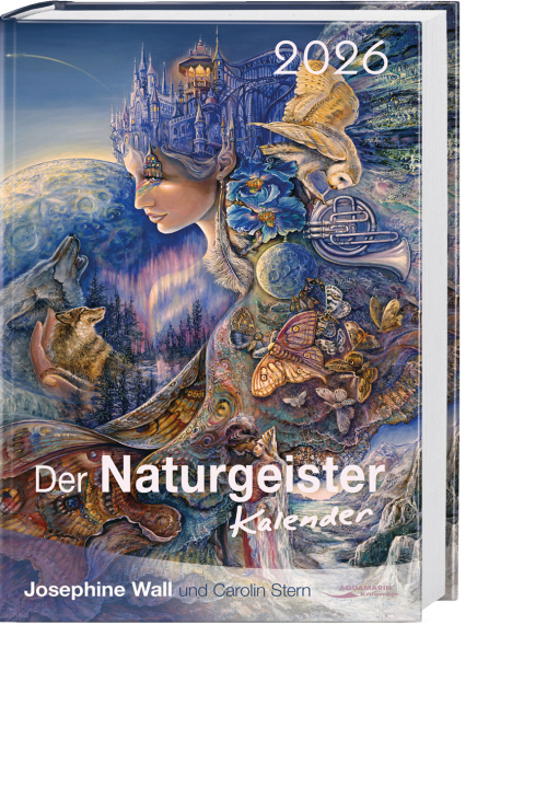 Der Naturgeister Kalender 2026, Produktbild 1