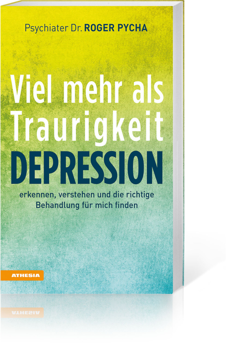 Depression – viel mehr als Traurigkeit, Produktbild 1