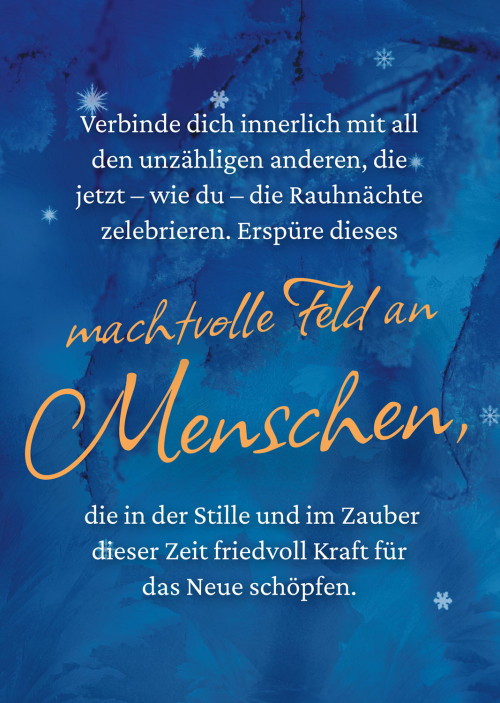 Vom Zauber der Rauhnächte, Produktbild 4