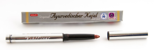 Ayurvedischer Kajal, Kupferbraun, Produktbild 3
