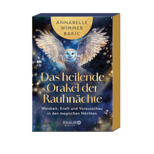 Das heilende Orakel der Rauhnächte, Produktbild 1