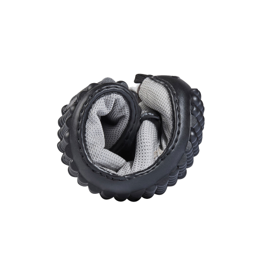 Leguano® Barfußschuh „Kosmo“, Grau, Produktbild 4