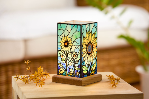 LED-Licht „Sonnenblume“, Produktbild 5