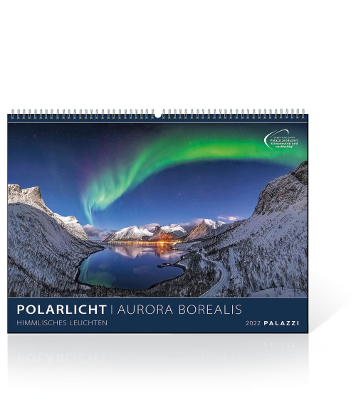 Polarlicht 2022 | Aurora Borealis, Produktbild 1