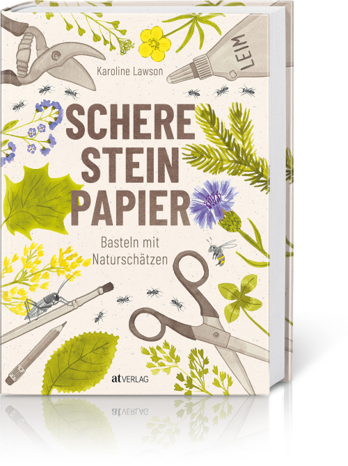 Schere Stein Papier, Produktbild 1