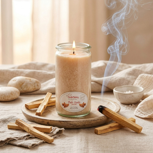 Duftkerze „Palo Santo“, Produktbild 2