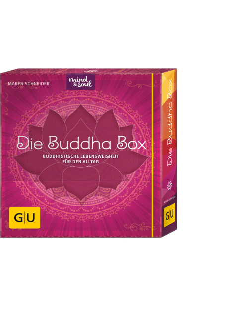 Die Buddha Box **, Produktbild 1
