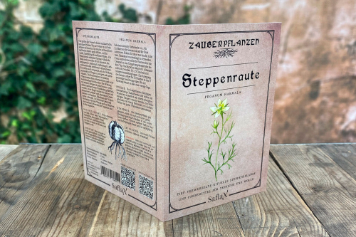 Zauberpflanzen „Steppenraute“, Samen, Produktbild 4