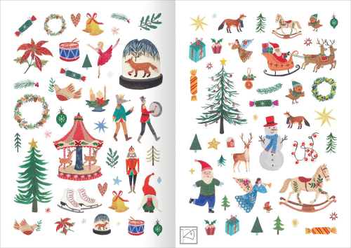 Stickerliebe – Winter, Produktbild 2