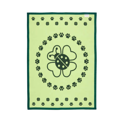 Haustierdecke „Viel Glück“, Produktbild 2