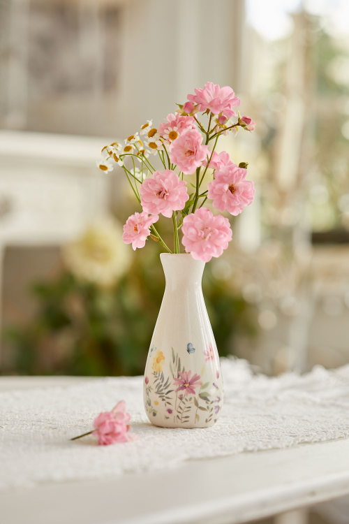 Vase „Frühlingswiese“, Produktbild 2