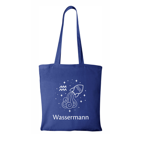 Sternzeichentasche Wassermann, Produktbild 1