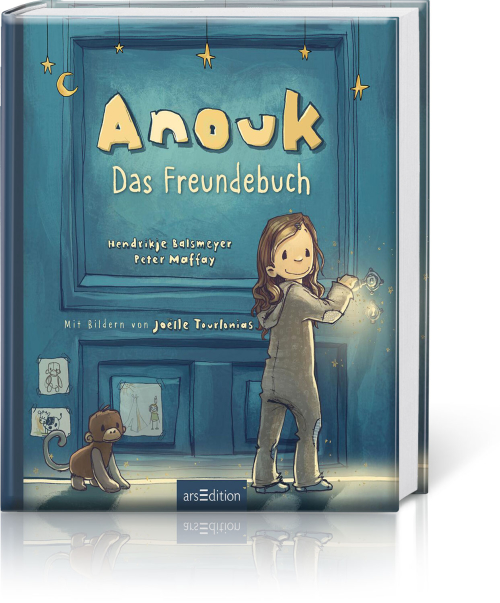Anouk – Das Freundebuch, Produktbild 1