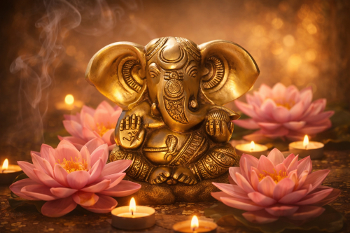 Ganesha, Produktbild 2
