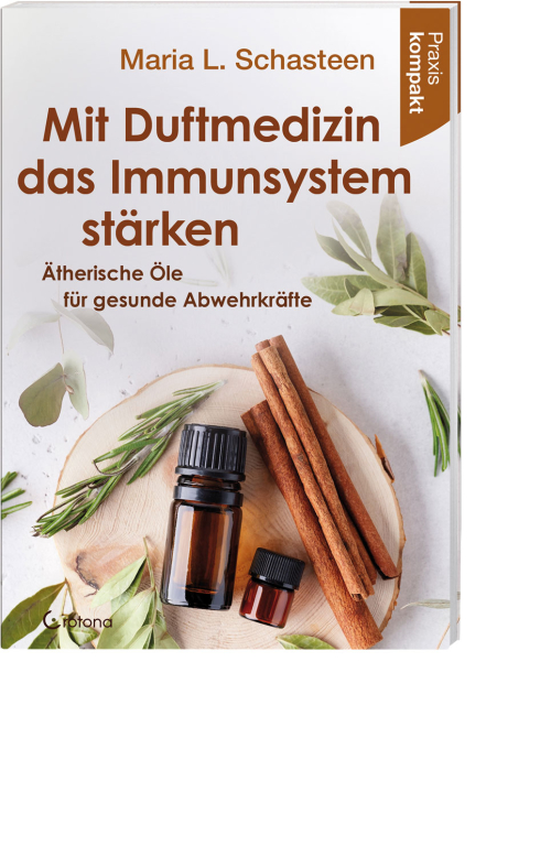 Mit Duftmedizin das Immunsystem stärken, Produktbild 1