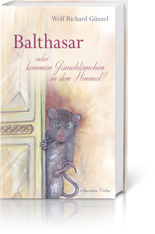 Balthasar – oder kommen Gänseblümchen in den Himmel?, Produktbild 1