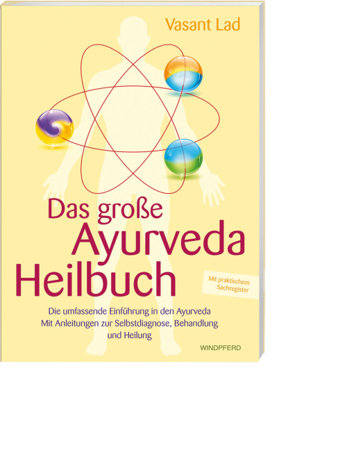 Das große Ayurveda Heilbuch, Produktbild 1