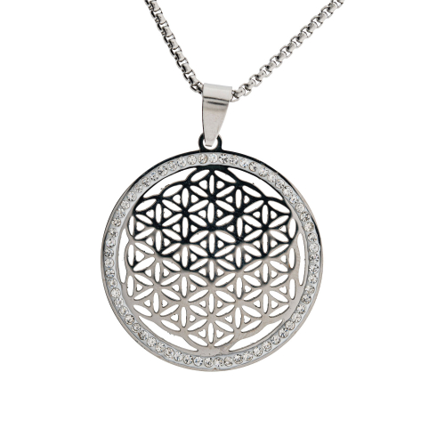 Kette „Blume des Lebens“, Produktbild 1