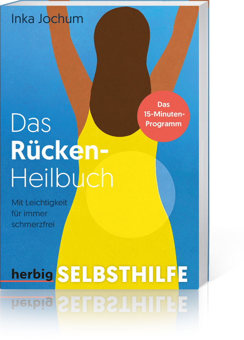 Das Rücken-Heilbuch, Produktbild 1