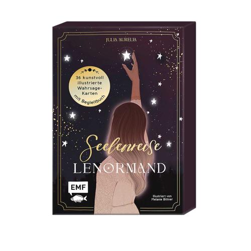 Seelenreise Lenormand, Produktbild 1