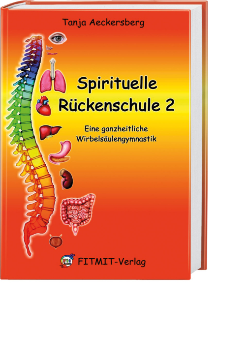Spirituelle Rückenschule 2, Produktbild 1