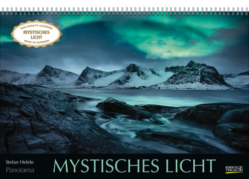 Mystisches Licht 2025, Produktbild 1