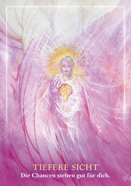 Das Orakel der Seraphim (Kartenset), Produktbild 2