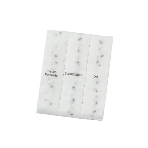 Saatband „Petersilie, Schnittlauch, Dill“, Samen, Produktbild 4